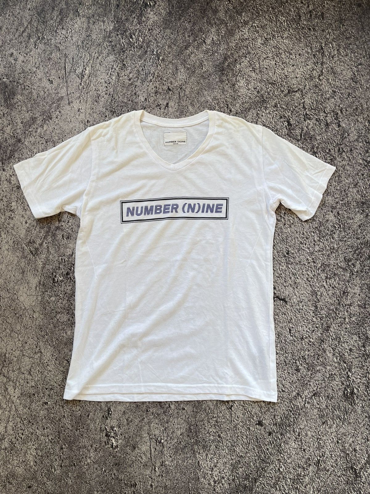 Number (N)ine Number (N)ine tshir Size US M / EU 48-50 / 2 - 1 Thumbnail
