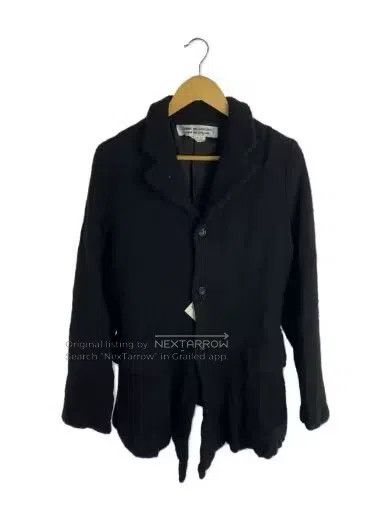 Comme des Garcons Comme Des Garcons Autumn/Winter Shrunken Coat Size S / US 4 / IT 40 - 1 Thumbnail