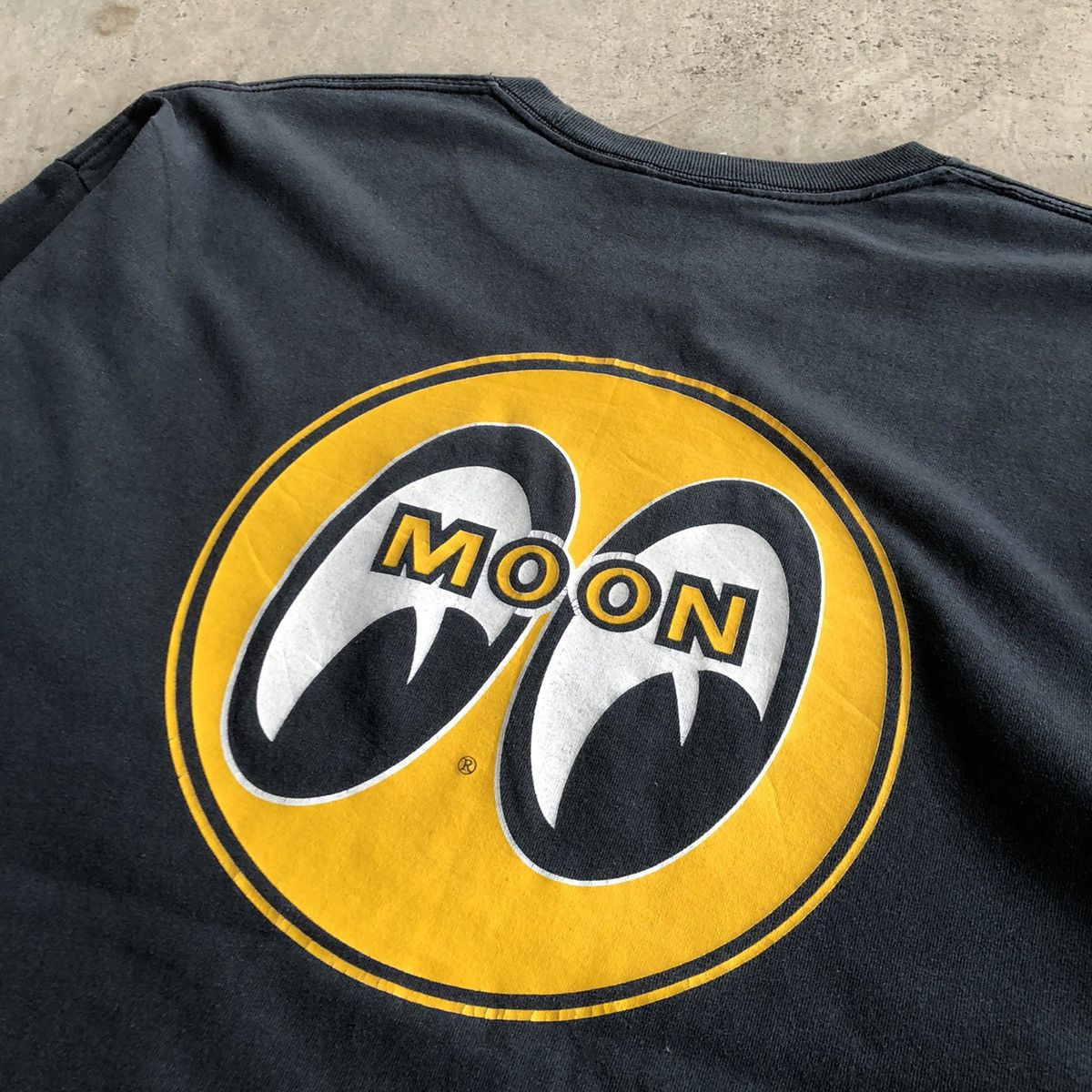 Japanese Brand × Vintage MOONEYES Racing Cams Longsleeve Shirt Size US XL / EU 56 / 4 - 6 Thumbnail