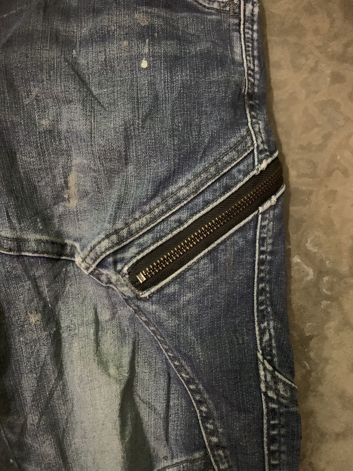Dickies Dickies Workwear Flare Denim Jeans Size US 30 / EU 46 - 3 Thumbnail
