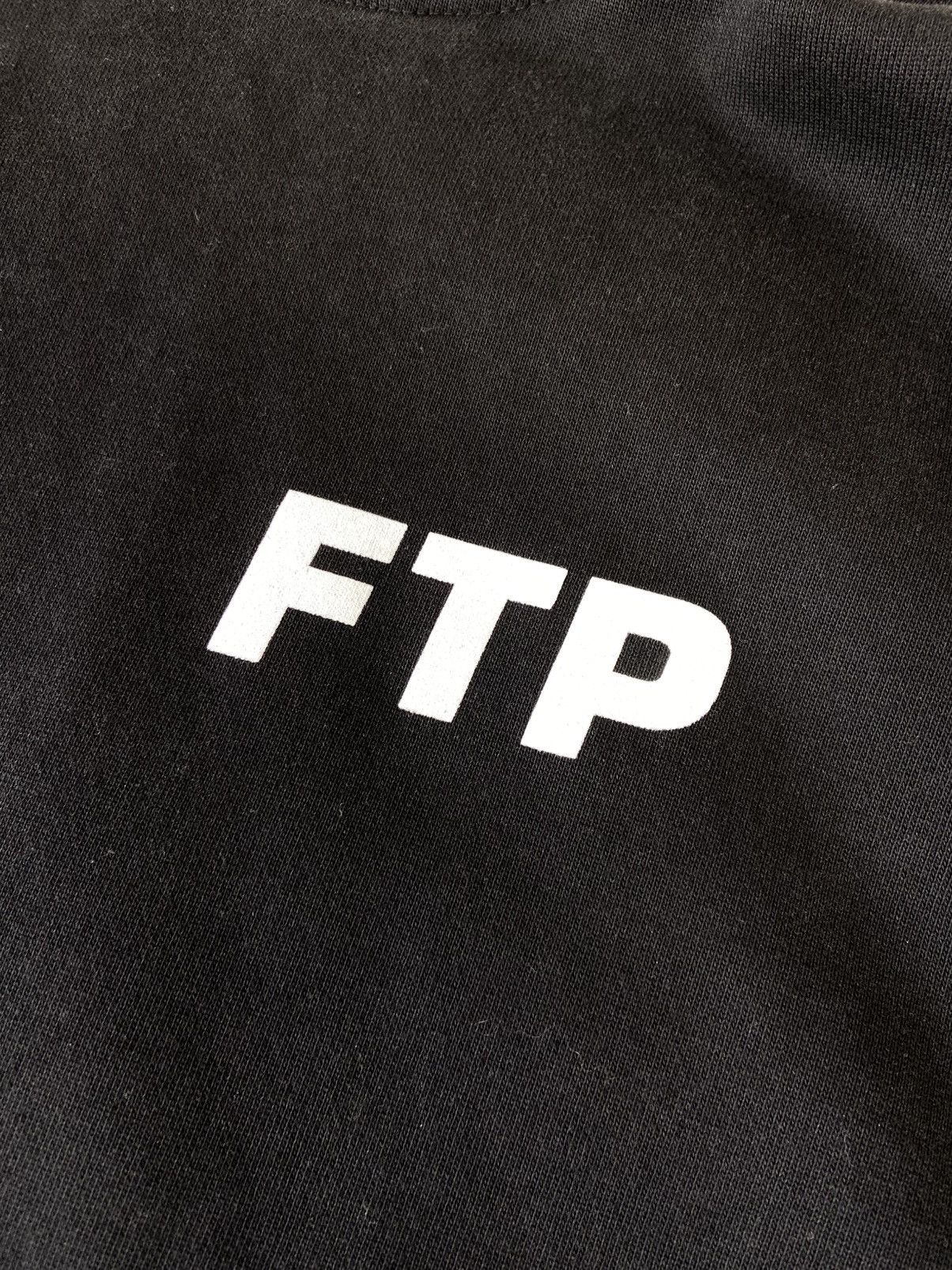 Fuck The Population FTP OVERDYED HOODIE Size US XXL / EU 58 / 5 - 3 Thumbnail
