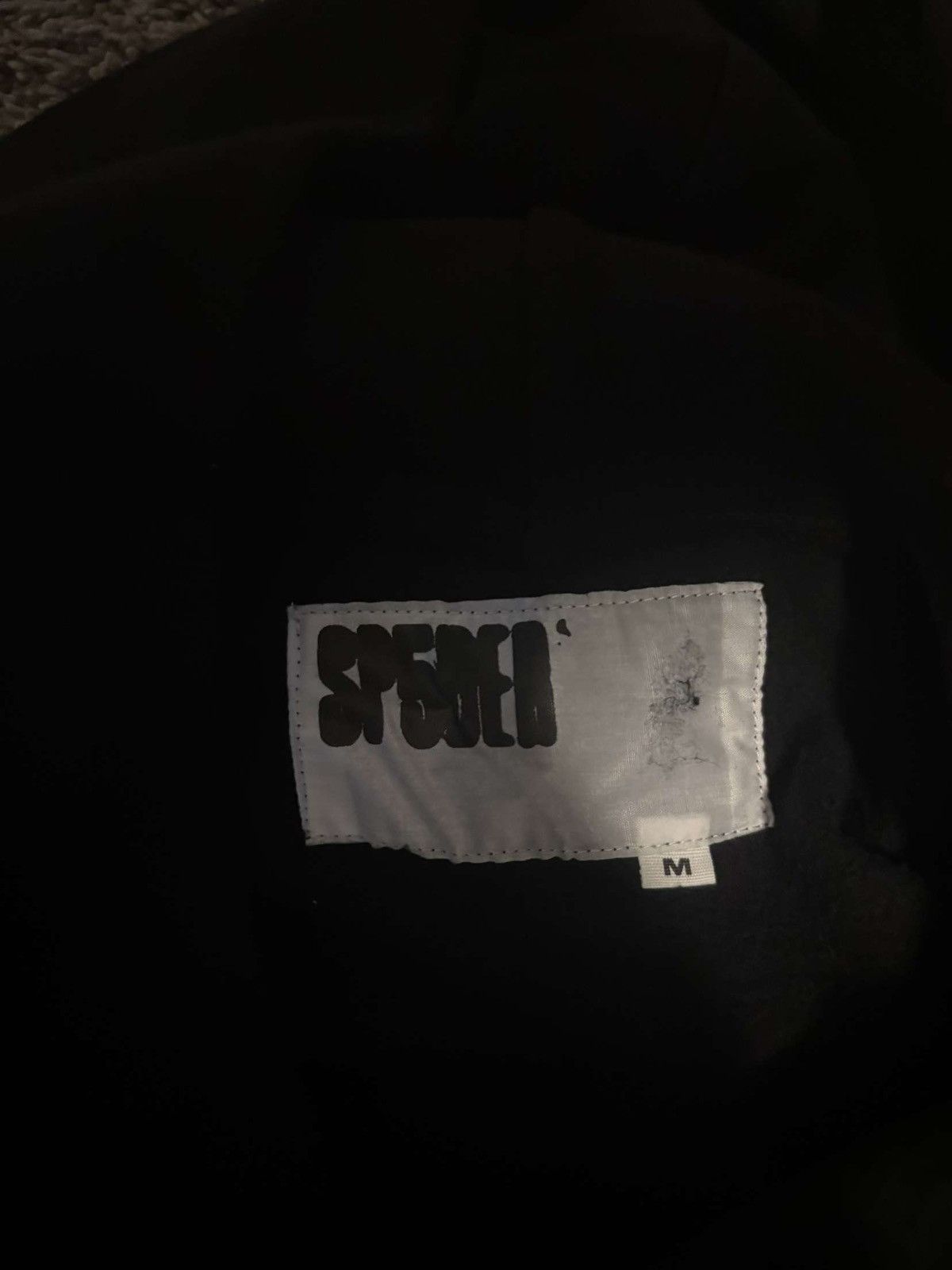 Sp5der Sp5der FW25 Atlanta Hoodie Size US M / EU 48-50 / 2 - 6 Thumbnail