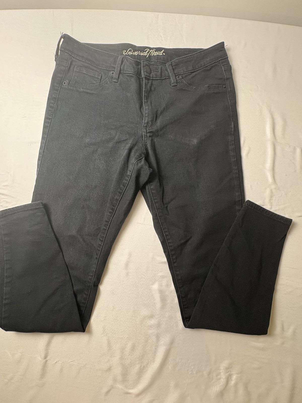 Other Black skinny Jean size 6 Size 28" / US 6 / IT 42 - 5 Thumbnail