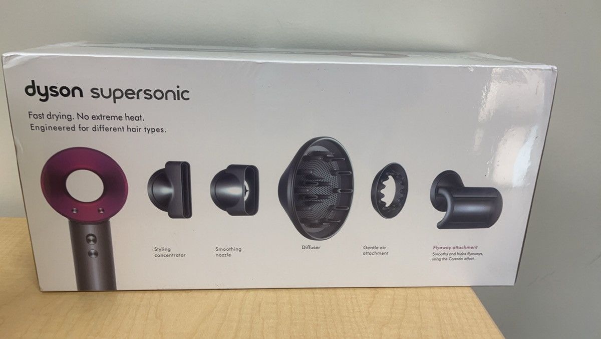 Other Dyson Supersonic Hairdryer (HD07) Size ONE SIZE - 1 Thumbnail