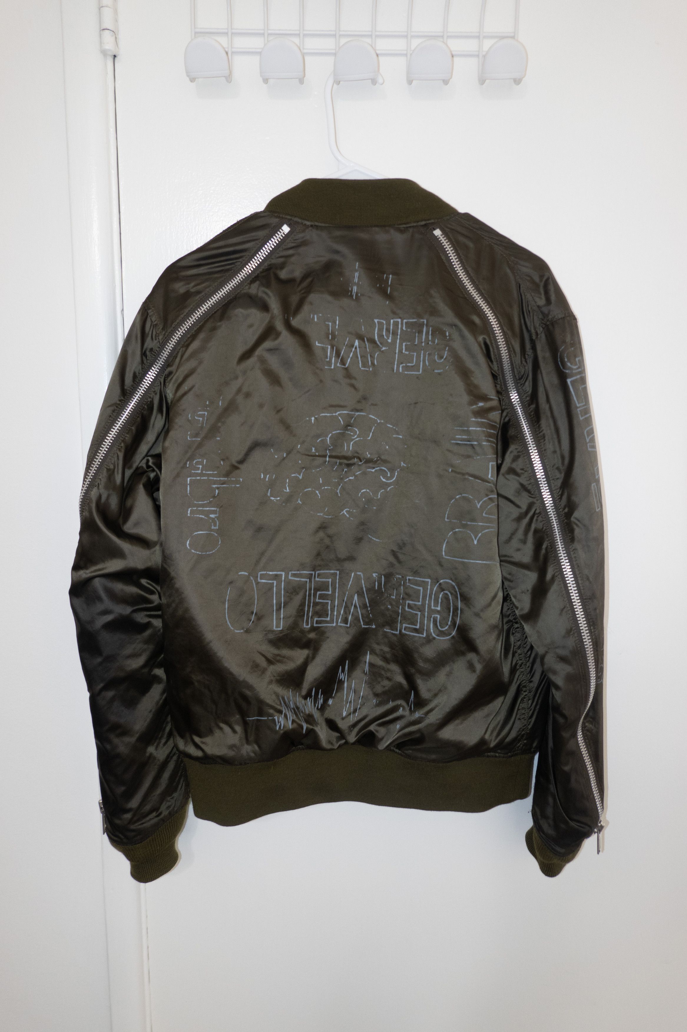 Undercover Undercover AW14 Brain Bomber Size US S / EU 44-46 / 1 - 2 Thumbnail