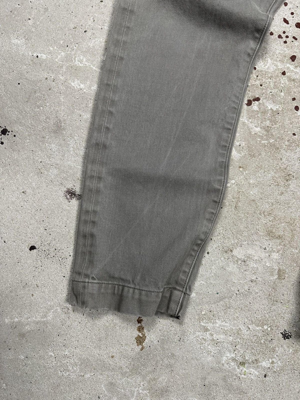 Allsaints Allsaints Taper Selvedge Selvage Denim Pants Jeans Size US 33 - 4 Thumbnail