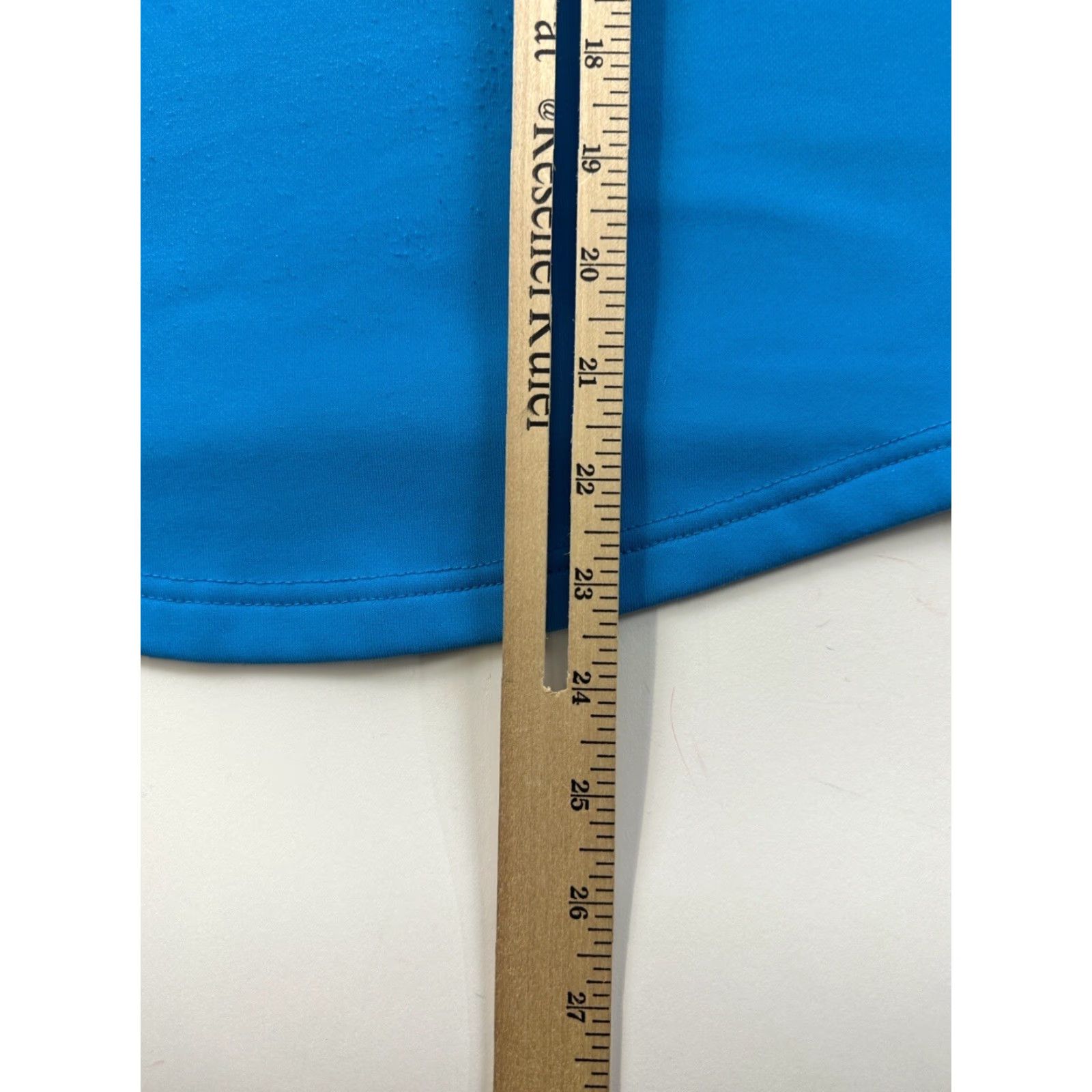Mammut Mammut Sweatshirt Women's Small Blue Zip Pullover Active Running 1/4 Zip Regular Fit Size S / US 4 / IT 40 - 6 Thumbnail