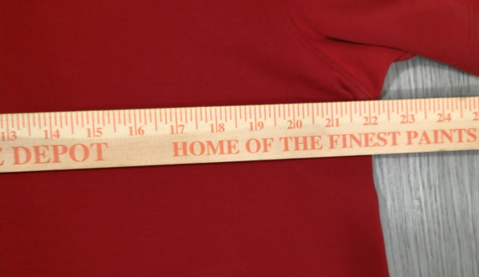 Robert Barakett Robert Barakett Montreal Pima Cotton Red Size XL #12 Size US XL / EU 56 / 4 - 3 Thumbnail