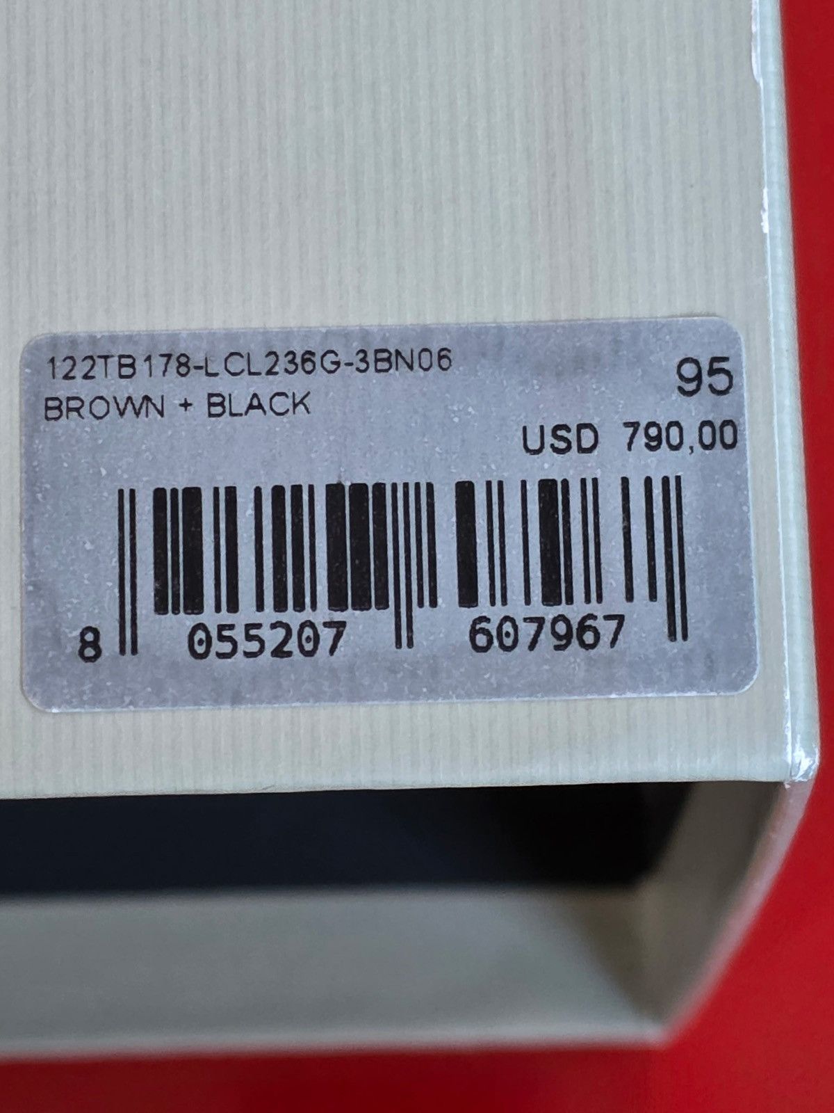 Tom Ford Tom Ford Grain Leather T Icon Belt Size 30 - 5 Thumbnail
