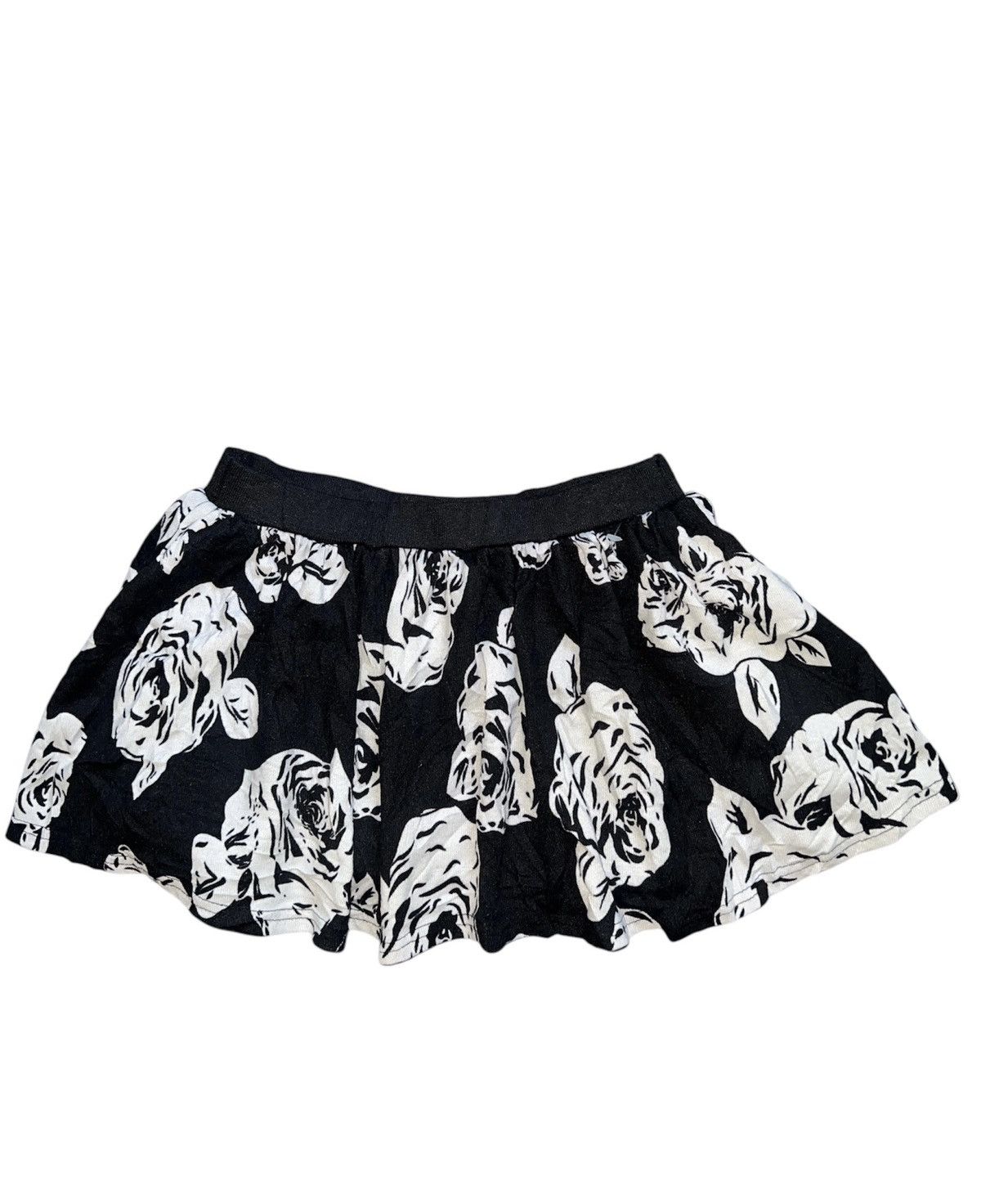 Japanese Brand MA*RS rose mini skirt 🥀 Size 26" / US 2 / IT 38 - 1 Thumbnail