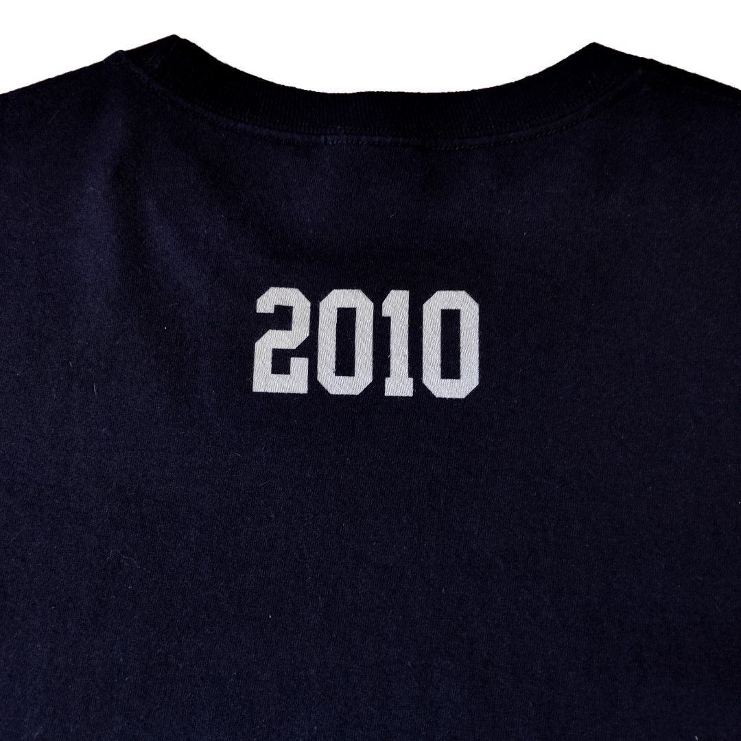 2010 Jay-Z x Eminem Home & Home Tour tee