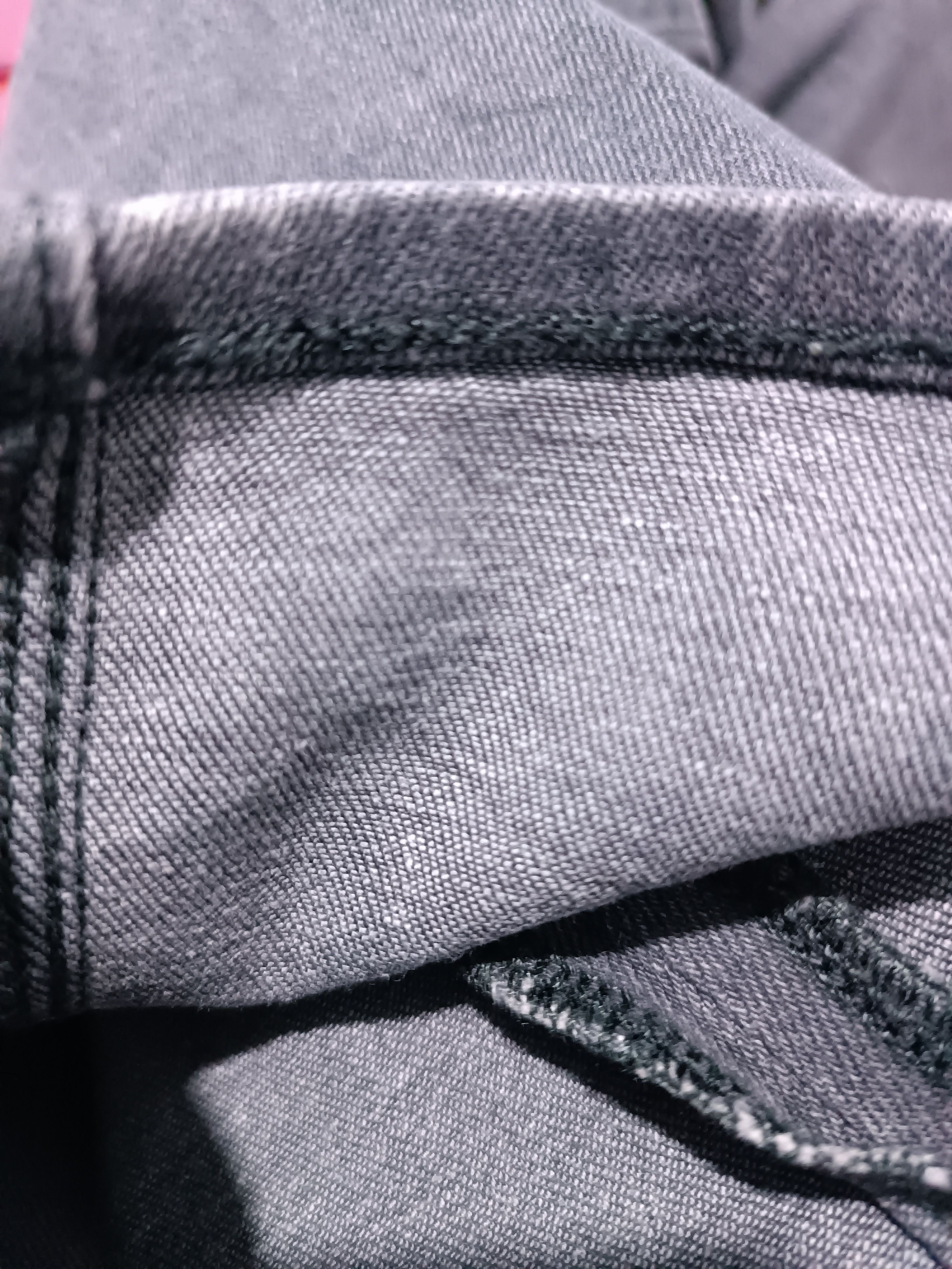 GU × Undercover GU x Undercover Ripped Stretch Denim Size US 29 - 6 Thumbnail