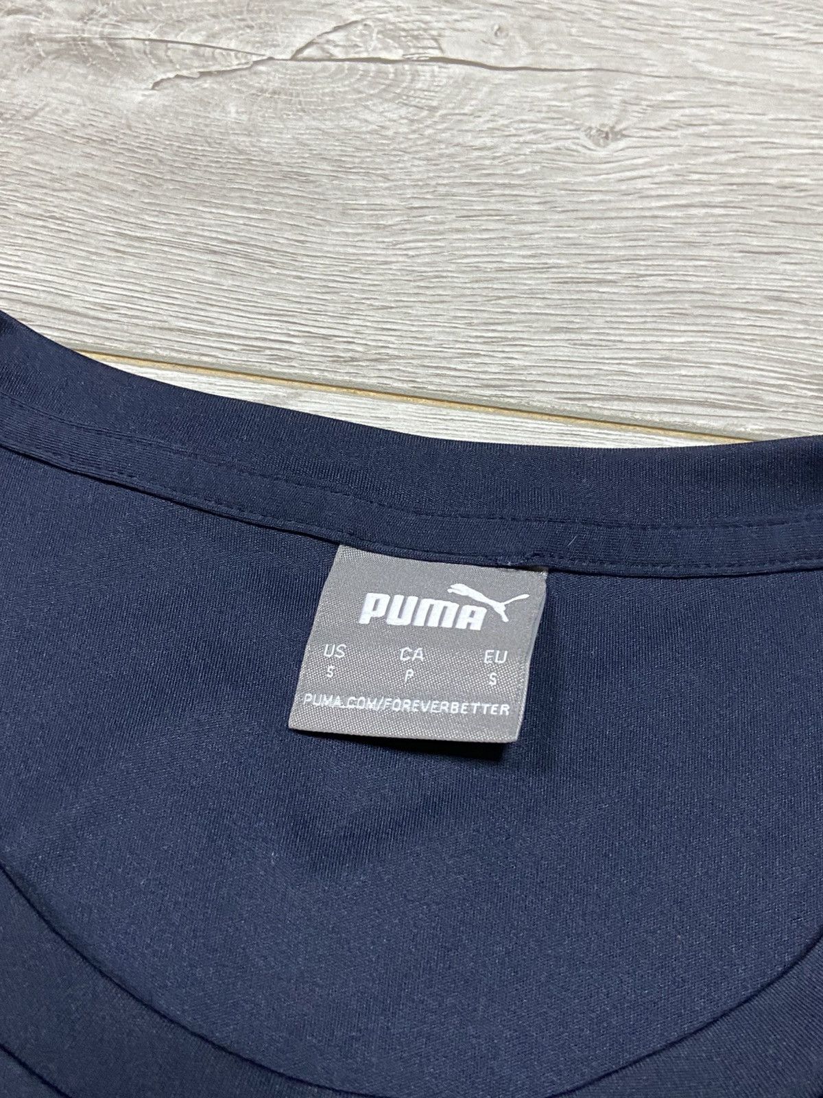 Puma × Red Bull Puma Red Bull over print big logo racing t-shirt Pirelli Size US S / EU 44-46 / 1 - 5 Thumbnail
