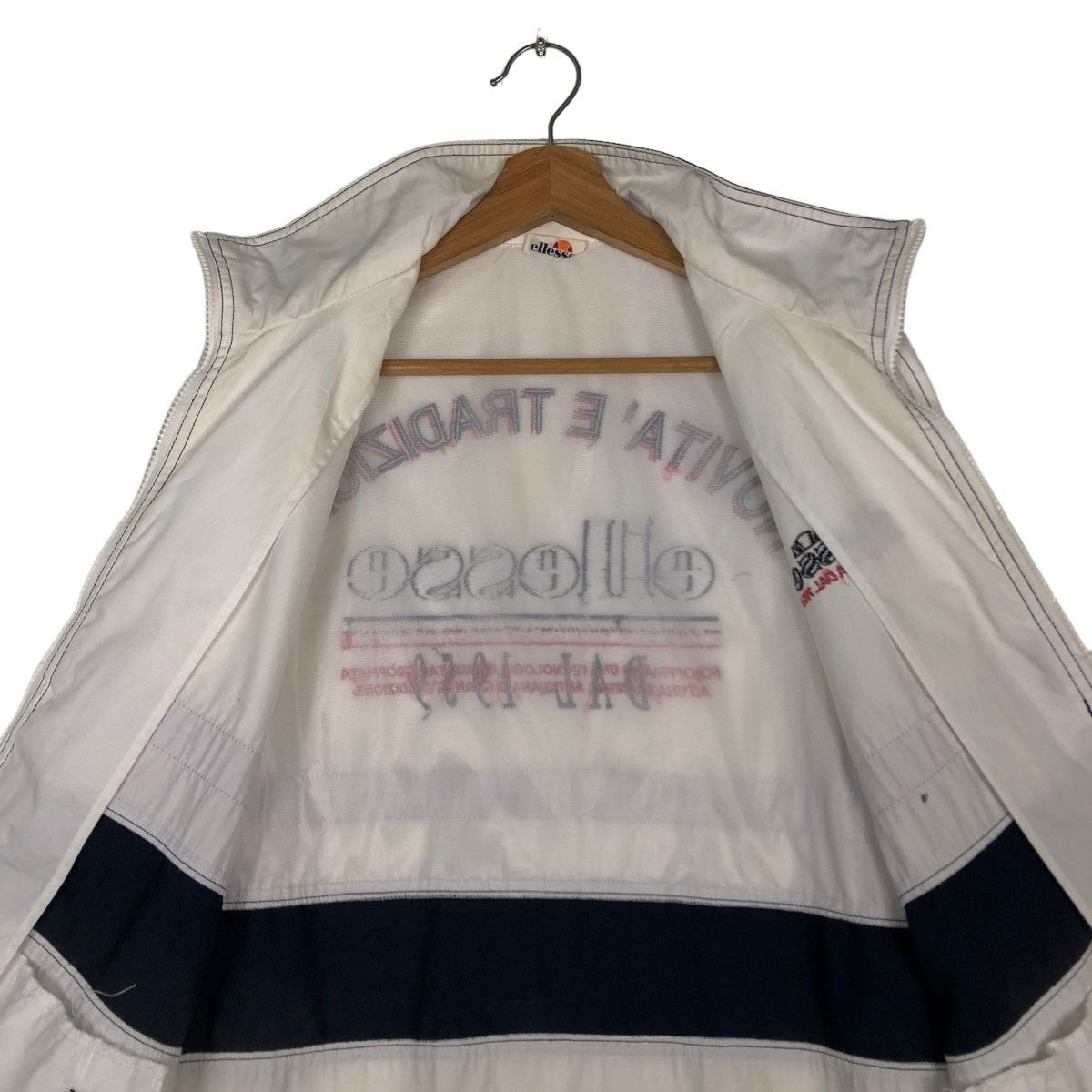 Japanese Brand 🔥Vintage Oversized Ski Jacket Winter Ellesse Issey Miyake Size US S / EU 44-46 / 1 - 14 Thumbnail