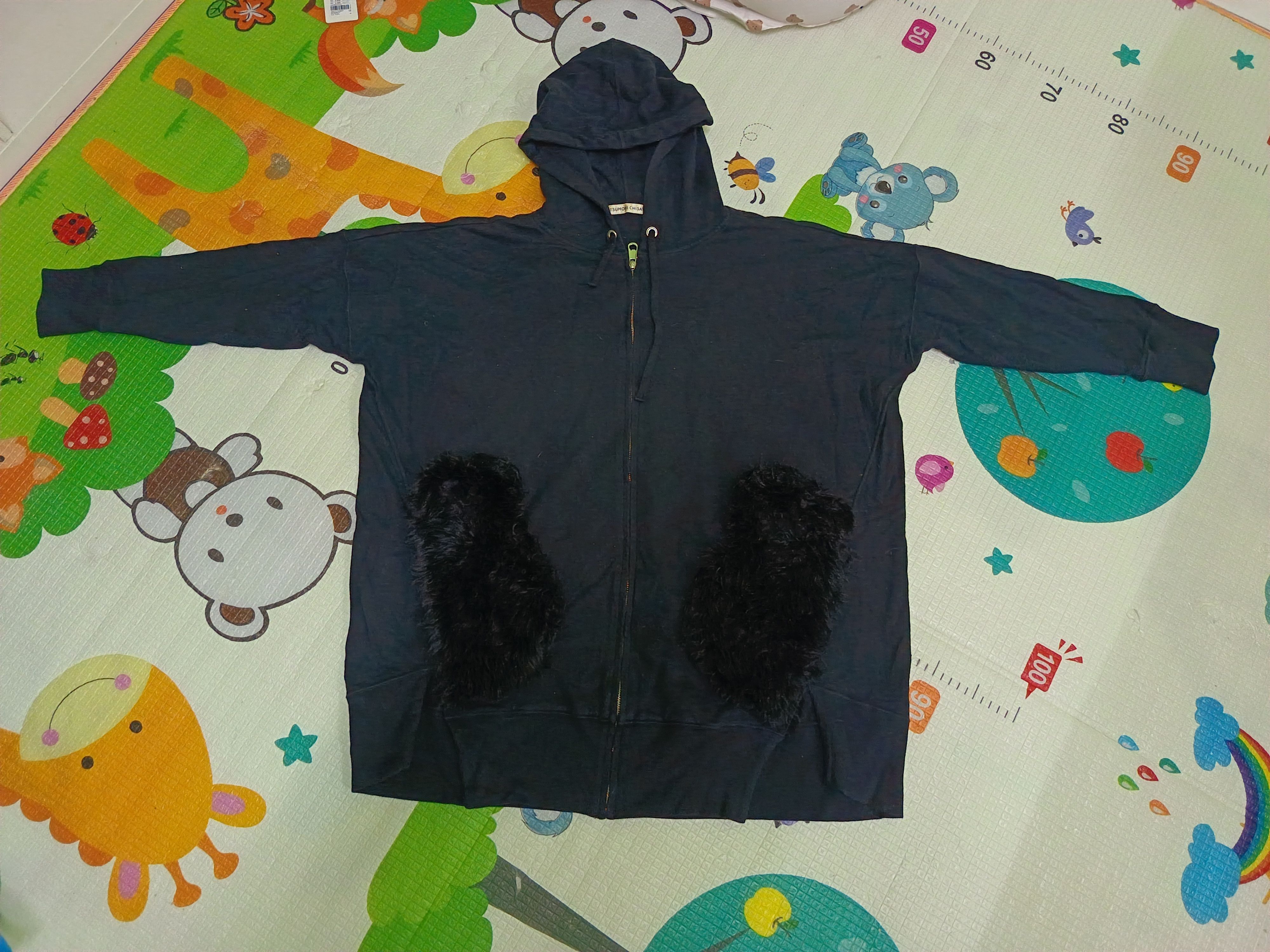 Issey Miyake × Tsumori Chisato 06AW Tsumori Chisato Bambi Deer Fur