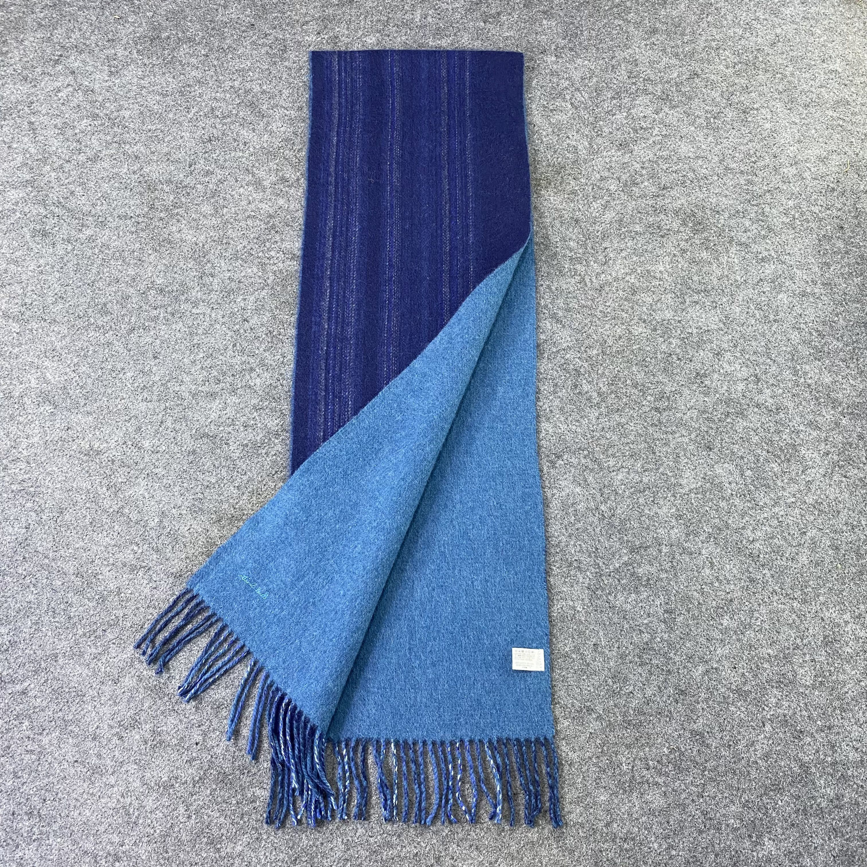 Paul Smith Paul Smith Muffler/ Scarf / Neckwear - T1412 Size ONE SIZE - 3 Thumbnail