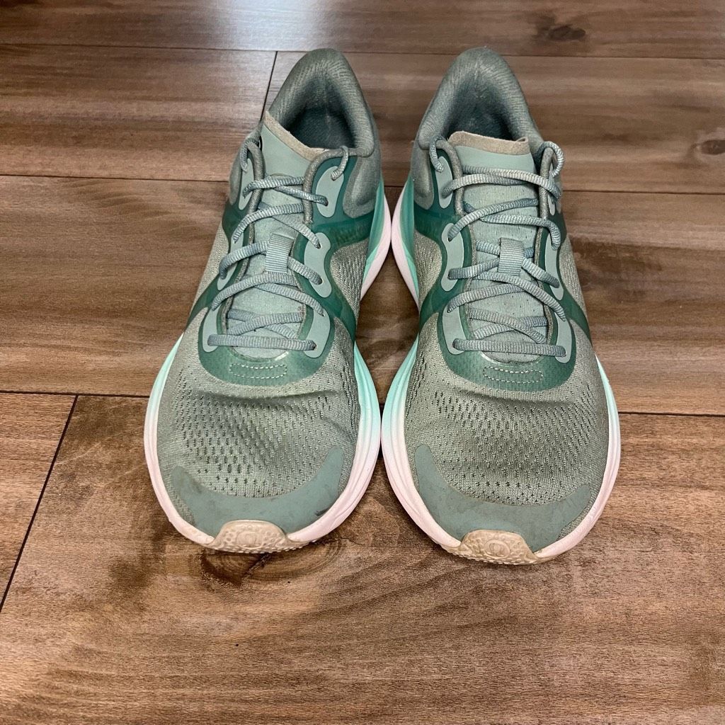 Lululemon Lululemon Blue Athletic Workout Sneaker Women 9.5 Size US 9.5 / IT 39.5 - 2 Thumbnail