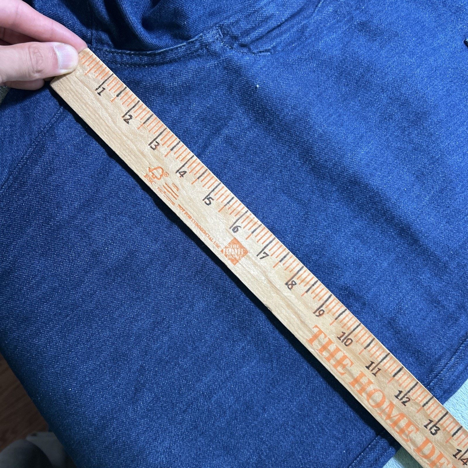 Bonobos Bonobos Tapered Baggy Hemp Jeans 33x34 Hamilton Loose Wide Size US 34 / EU 50 - 16 Thumbnail