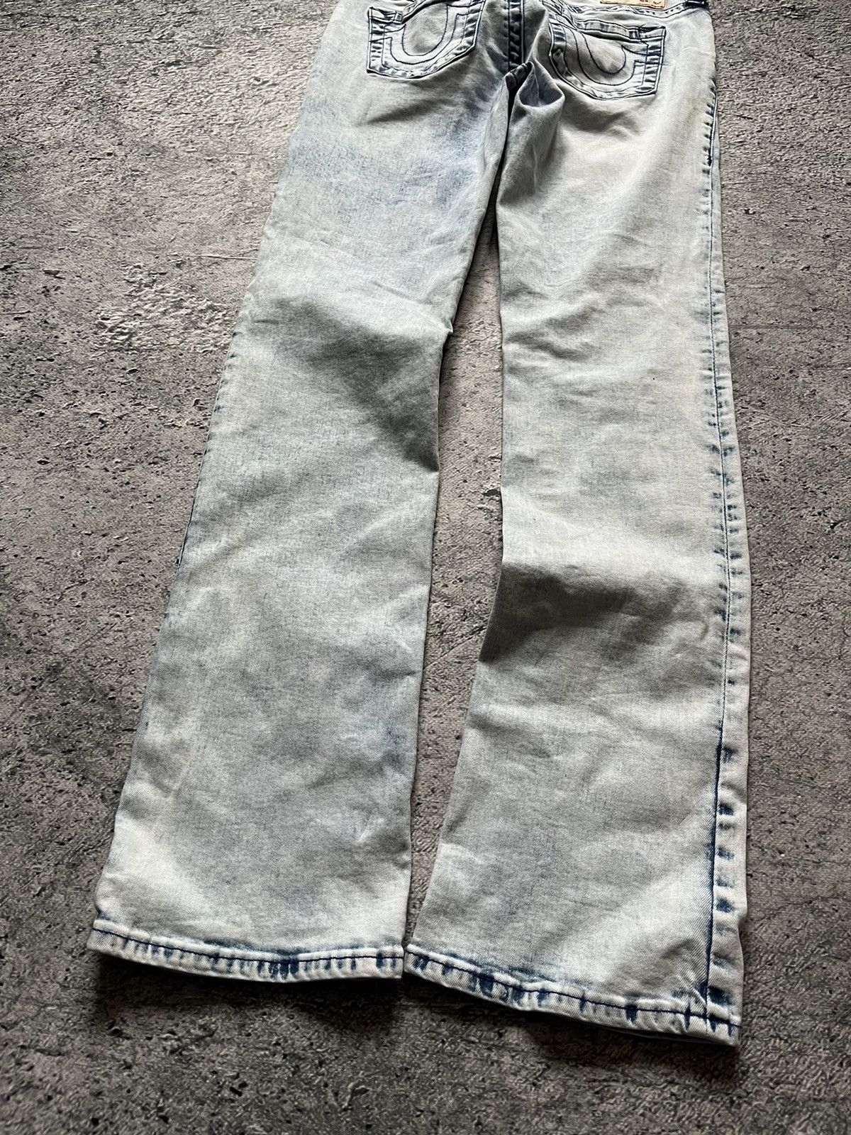 True Religion True Religion Jeans Size US 29 - 2 Thumbnail