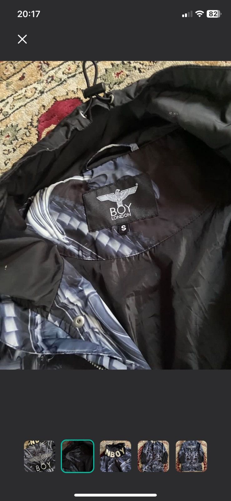 Boy London Boy london jacket Size US L / EU 52-54 / 3 - 2 Thumbnail