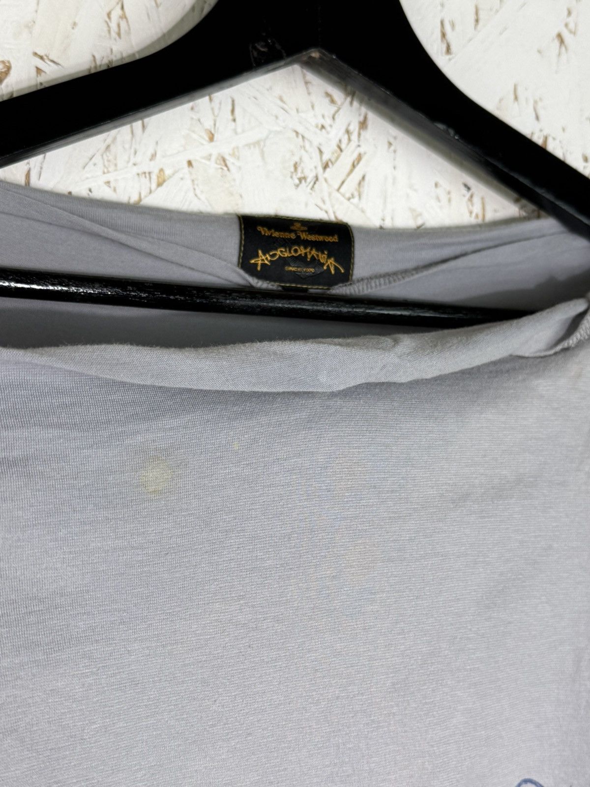 Vivienne Westwood Vivienne Westwood Anglomania Eyed Vase Assymetric Top Size M Size M / US 6-8 / IT 42-44 - 5 Thumbnail