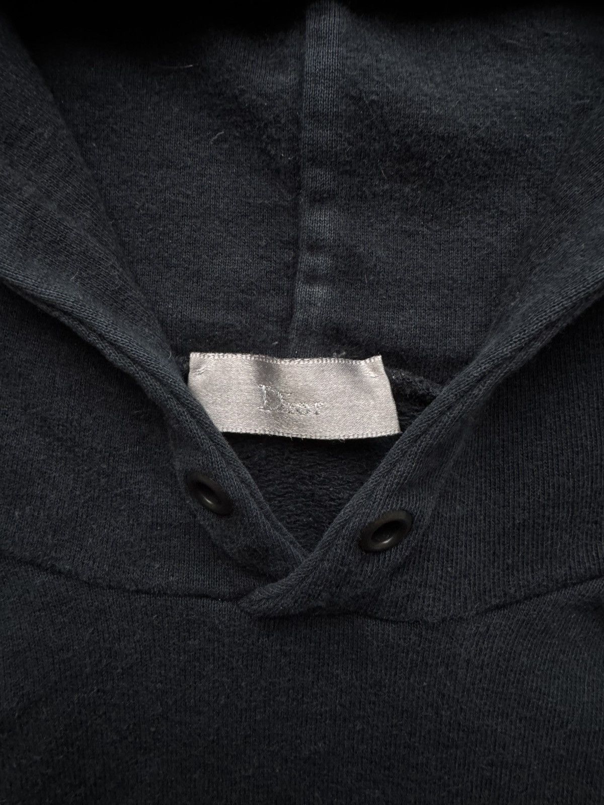Dior Homme “I'm the boy about town” SS06 Hoodie