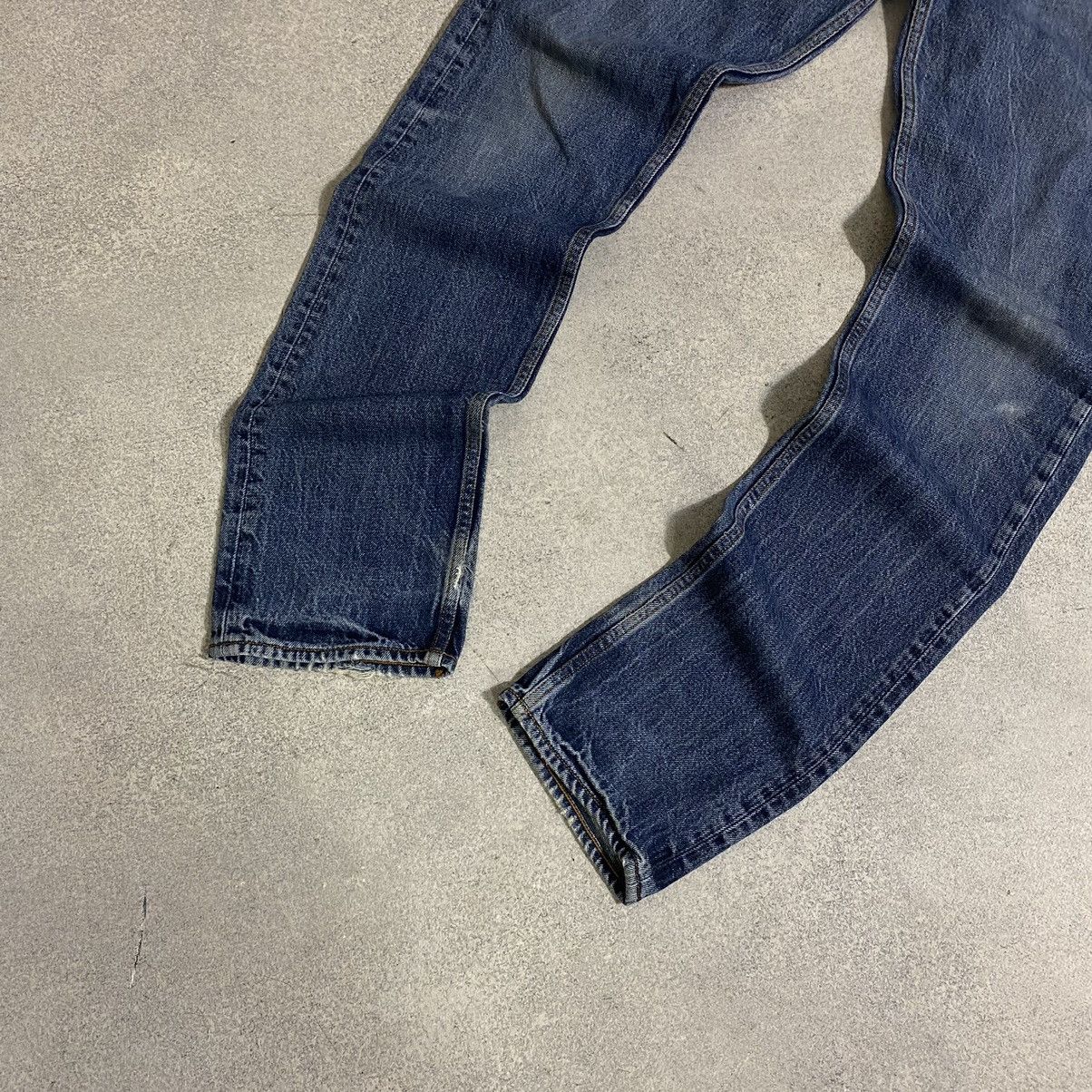 Stone Island Vintage Stone island jeans Size US 30 / EU 46 - 8 Thumbnail