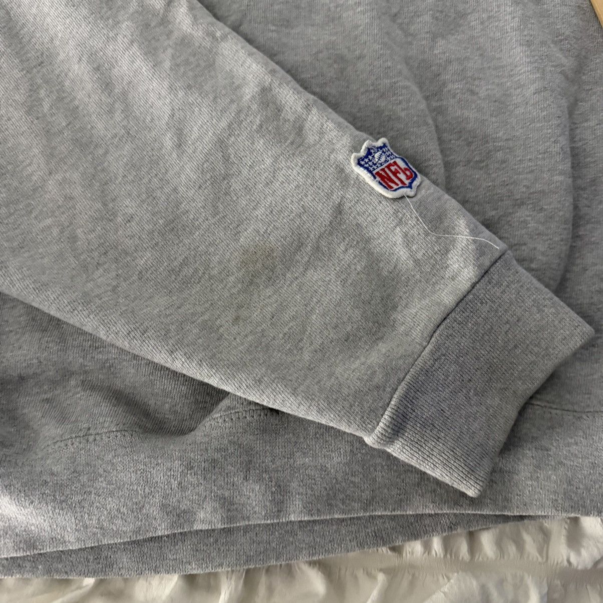 Champion Champion Dallas Cowboys NFL Crewneck Sweatshirt size 2xl Size US XXL / EU 58 / 5 - 8 Thumbnail