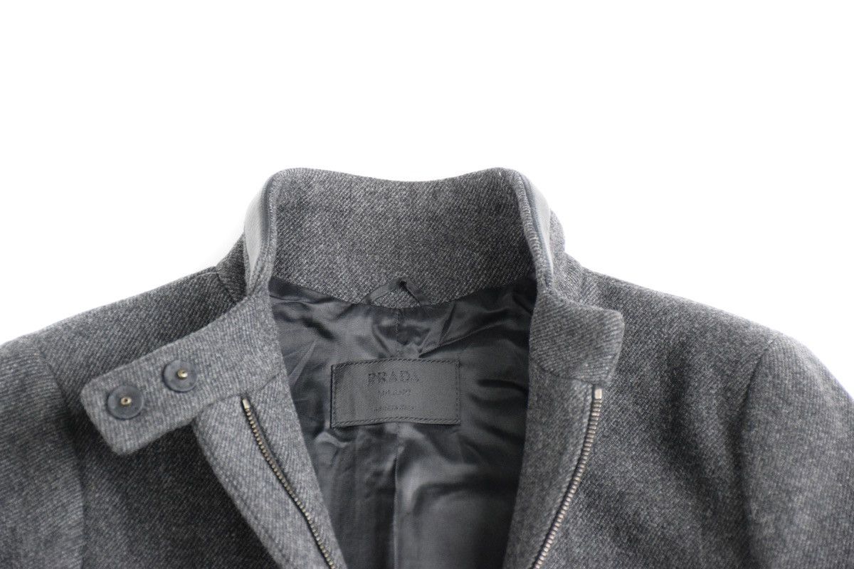 Prada Prada F/W 1999 Set With Leather Details Size M / US 6-8 / IT 42-44 - 15 Thumbnail
