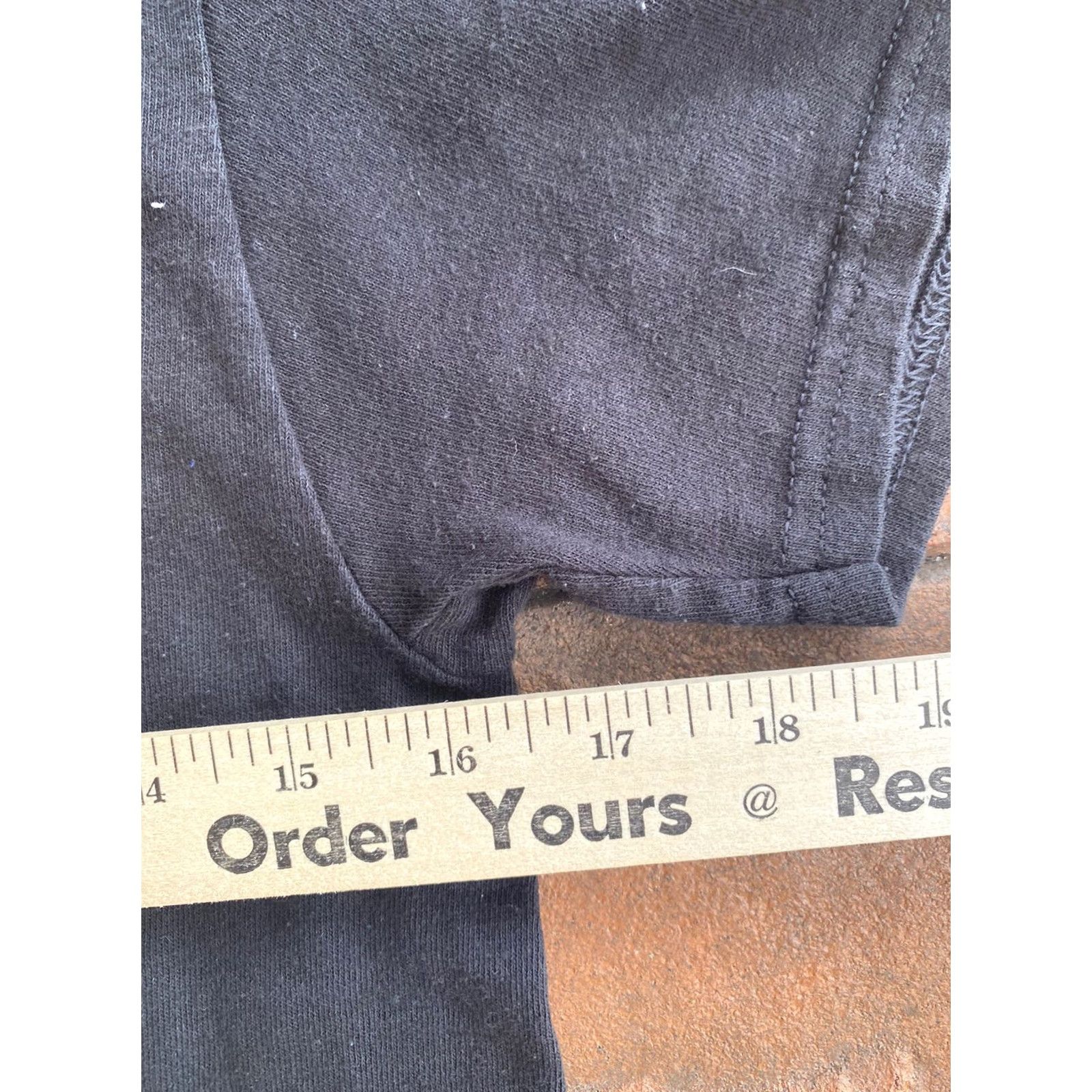 Delta A Monster Calls Dark Promo AMC Movie Black Shirt Small Size US S / EU 44-46 / 1 - 5 Thumbnail