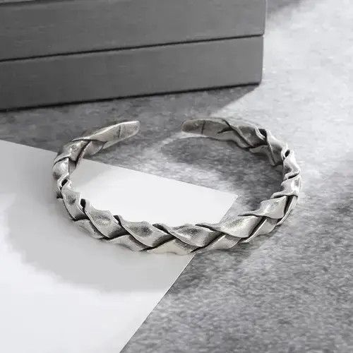 Other Knot Open Bracelet Size ONE SIZE - 1 Thumbnail