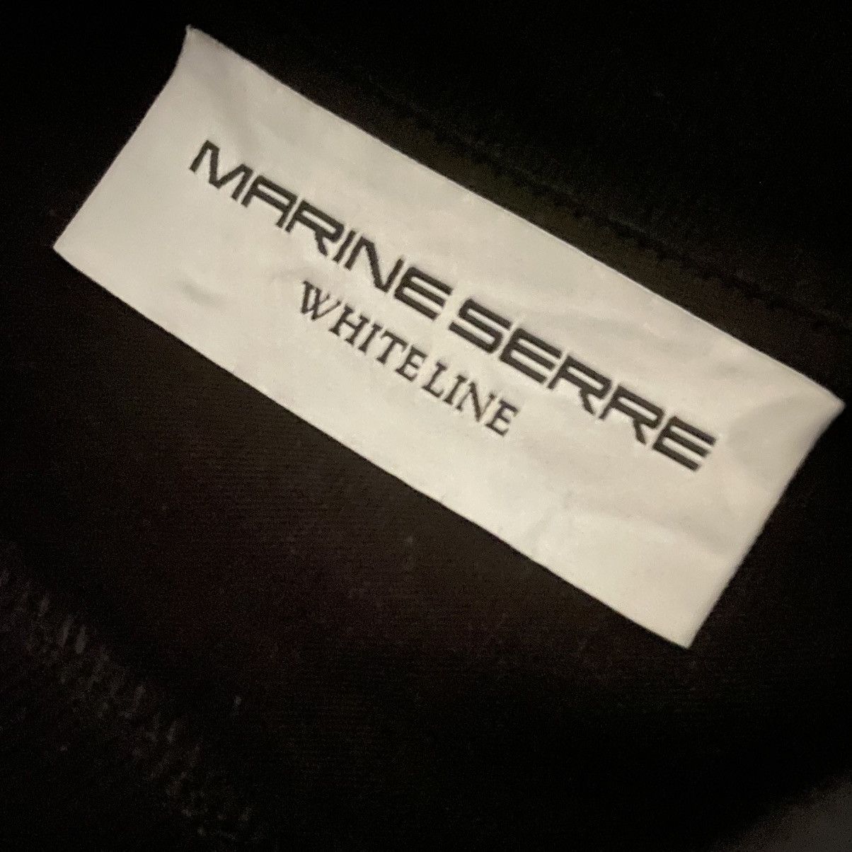 Marine Serre FW19 Radiation T Shirt Size US S / EU 44-46 / 1 - 4 Thumbnail