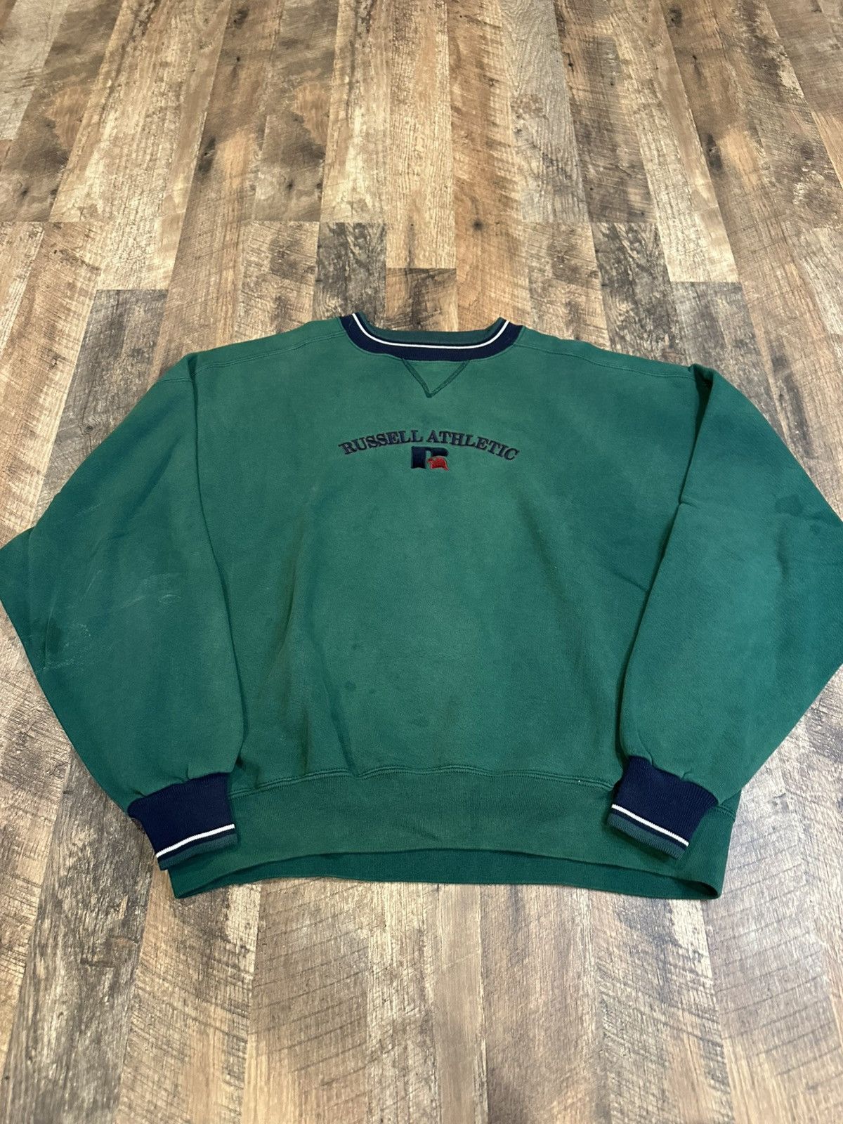 Made In Usa × Russell Athletic | Grailed
