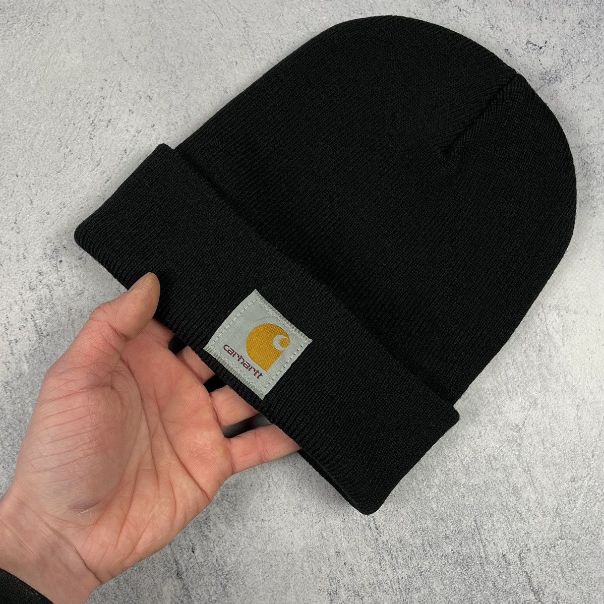 Carhartt Vintage Carhartt sk8 beanie hat 00’s Size ONE SIZE - 2 Thumbnail