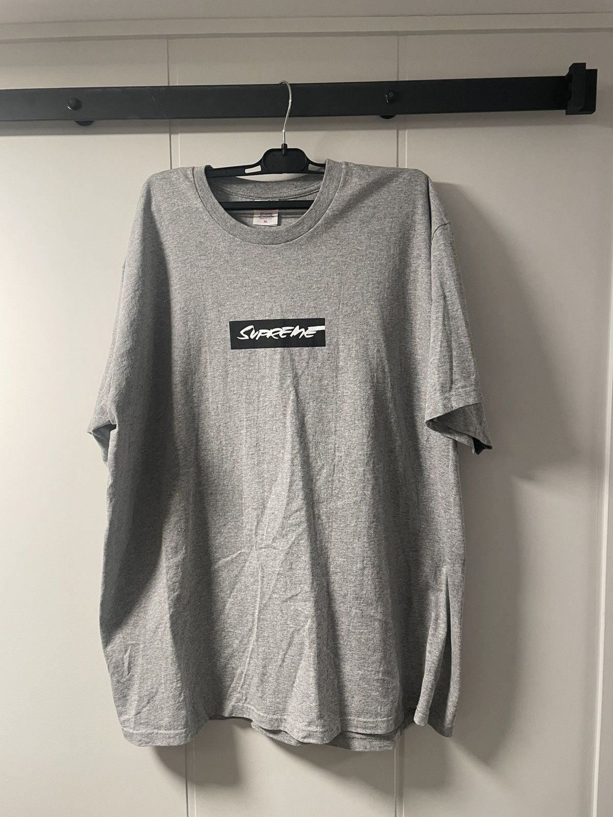 Futura × Supreme Supreme Futura Box Logo Size US XL / EU 56 / 4 - 1 Thumbnail