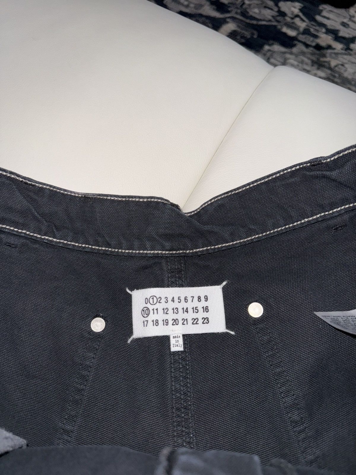 Maison Margiela Carpenter shorts Size US 33 - 9 Thumbnail