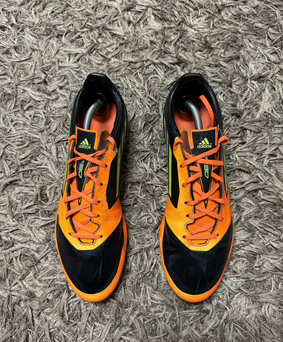 Adidas Adidas adizero trx F30 soccer boots sneakers 10.5US Size US 10.5 / EU 43-44 - 5 Thumbnail