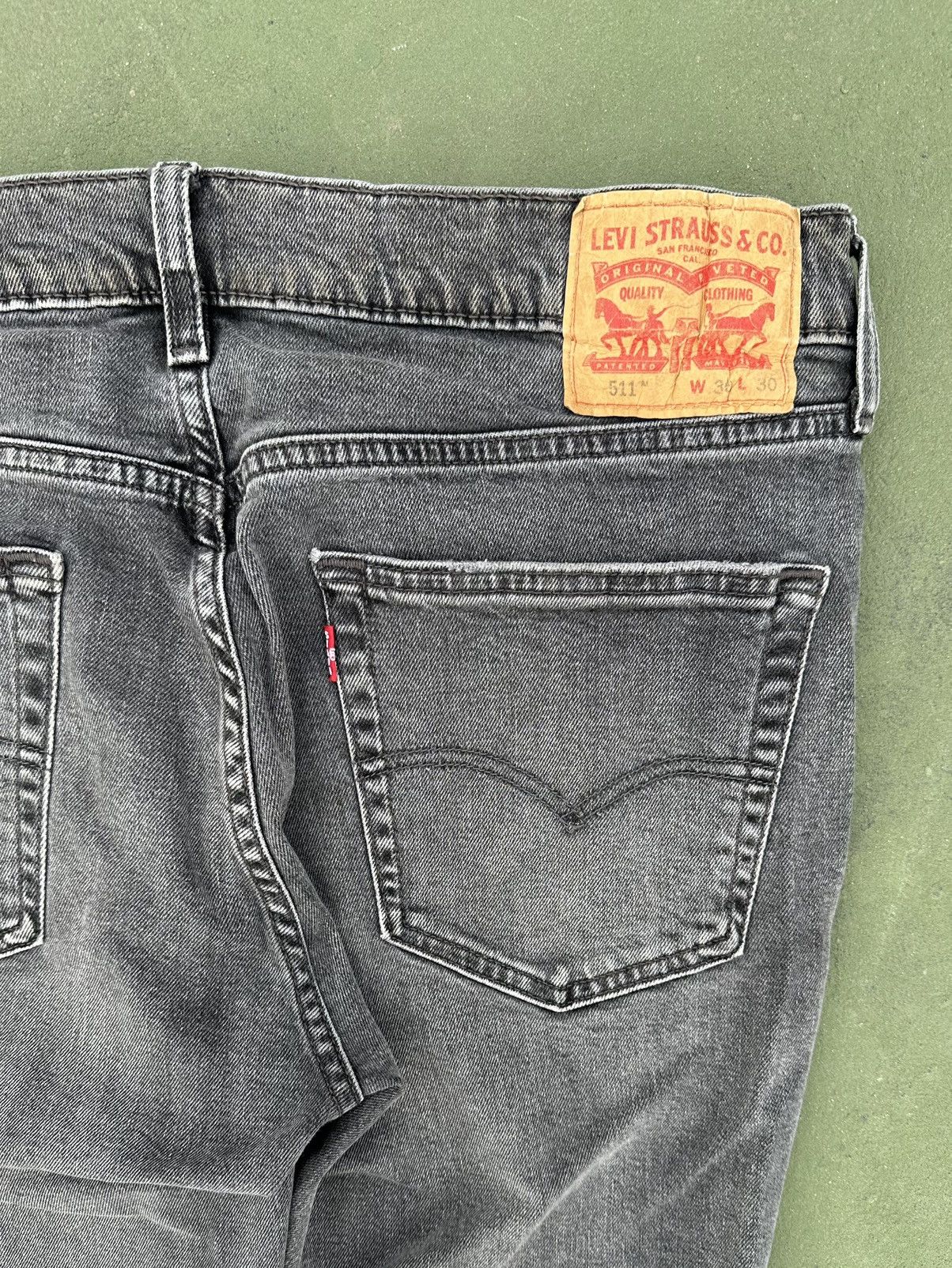 Levi's Levi’s 511 Size US 36 / EU 52 - 3 Thumbnail