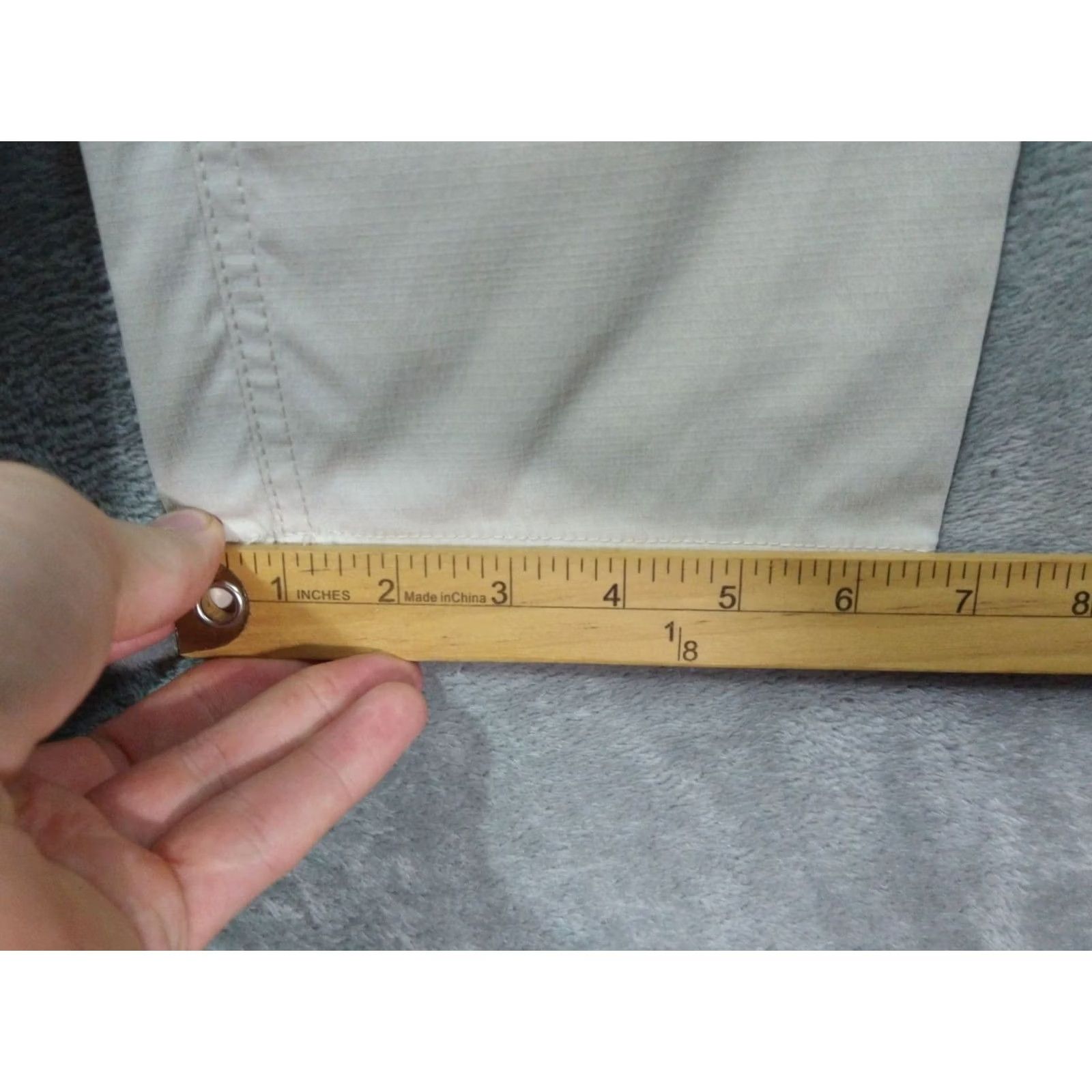 Eddie Bauer Eddie Bauer Womens Pants Beige Cargo Hiking Outdoor Size 2 Size 26" / US 2 / IT 38 - 6 Thumbnail