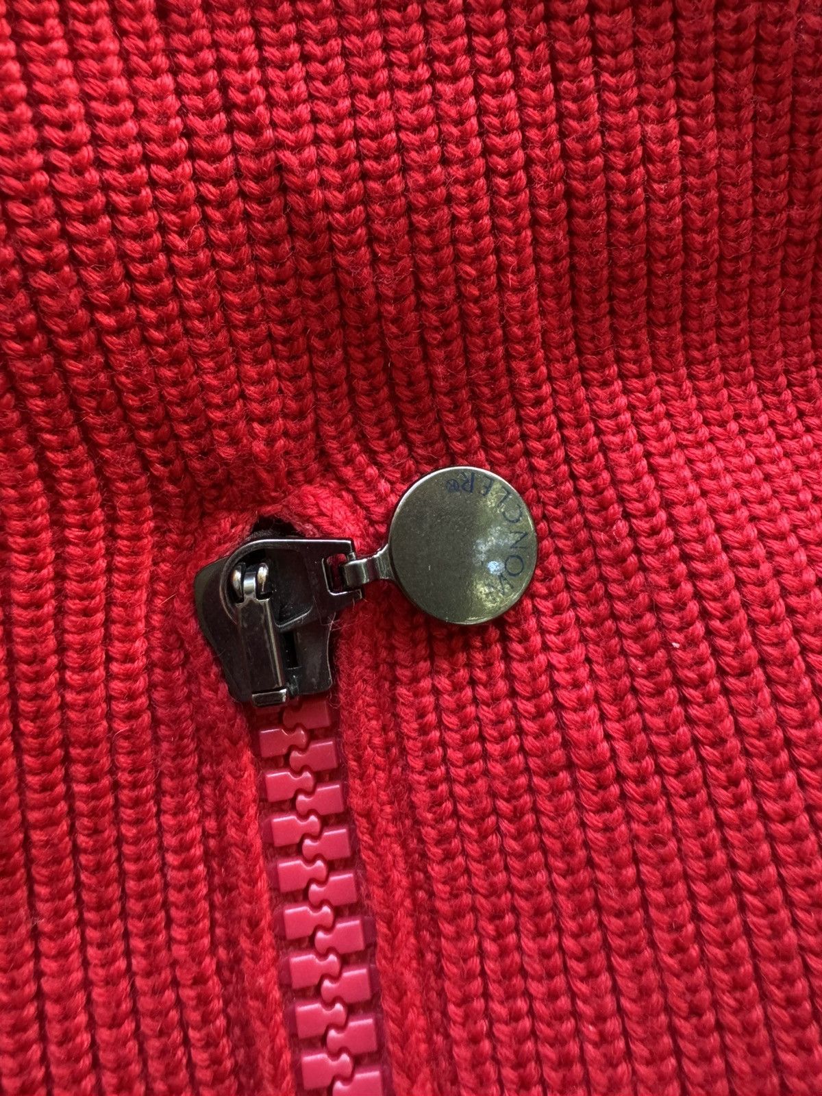 Moncler Moncler Vest Puffer Size US M / EU 48-50 / 2 - 7 Thumbnail
