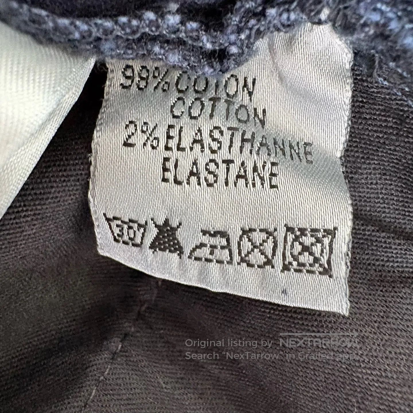 Dior Dior Dyed denim jeans Size US 30 / EU 46 - 5 Thumbnail