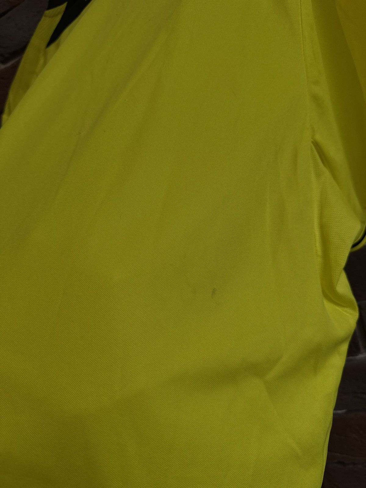 Puma Vintage 00s Puma Borussia Dortmund BVB S Football Kit Jersey Size US XXL / EU 58 / 5 - 11 Thumbnail