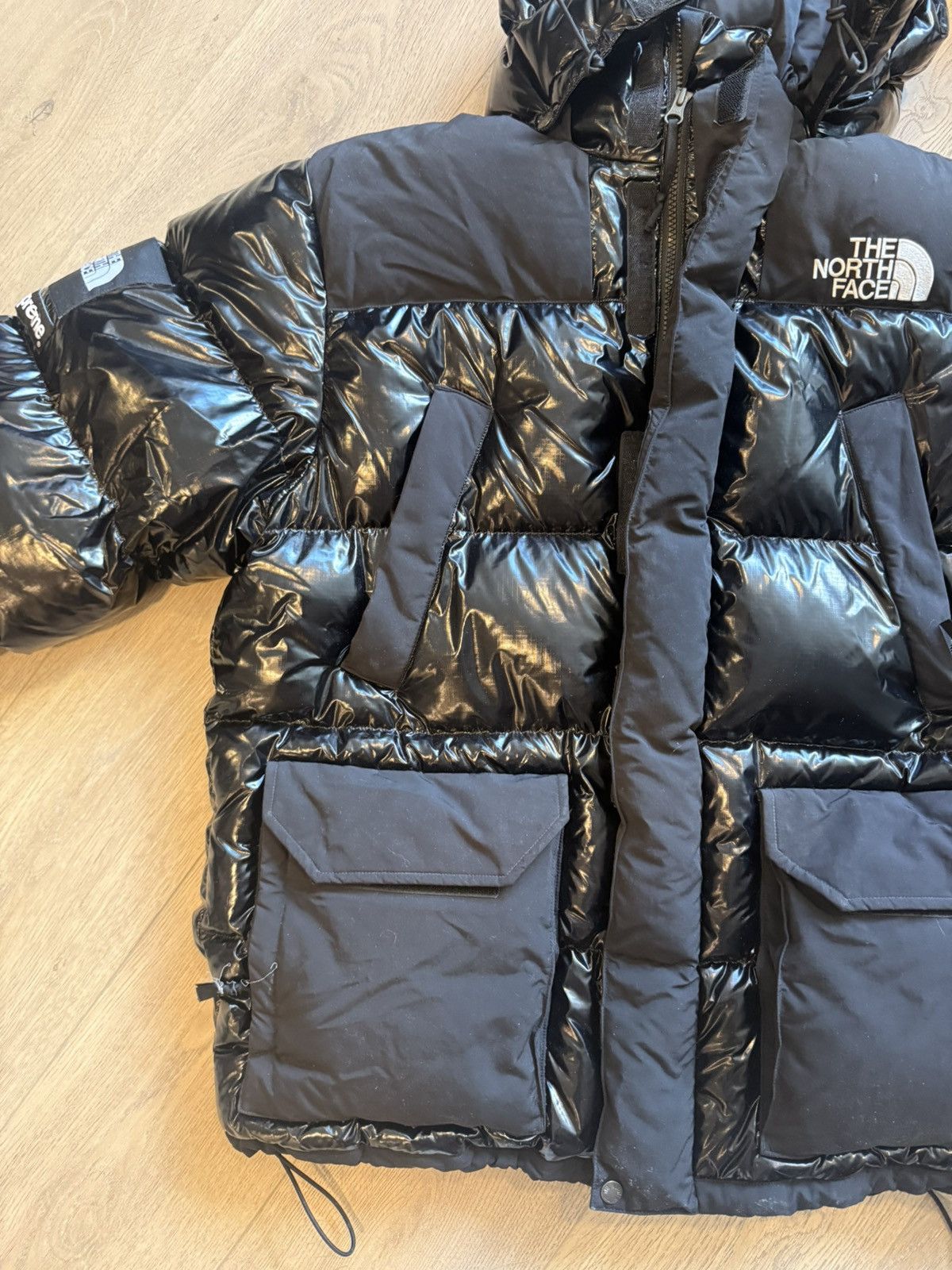 Supreme Supreme The North Face 700-Fill Down Parka Size US L / EU 52-54 / 3 - 3 Thumbnail