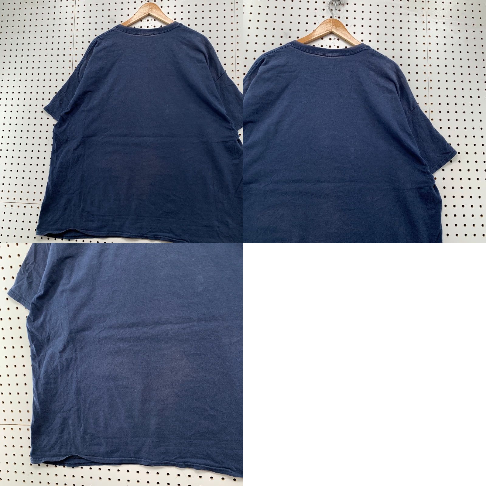 Gildan VINTAGE Gildan T-Shirt Mens 2XL Blue This Guy Needs A Beer Graphic Drinking Tee Beer Funny Shirt Men Size US XXL / EU 58 / 5 - 9 Thumbnail