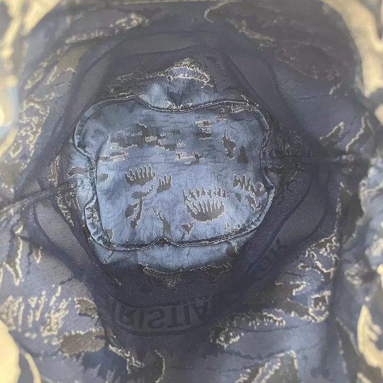 Dior Dior Zoo Print Drawstring Bucket Bag-2505 Size ONE SIZE - 9 Thumbnail