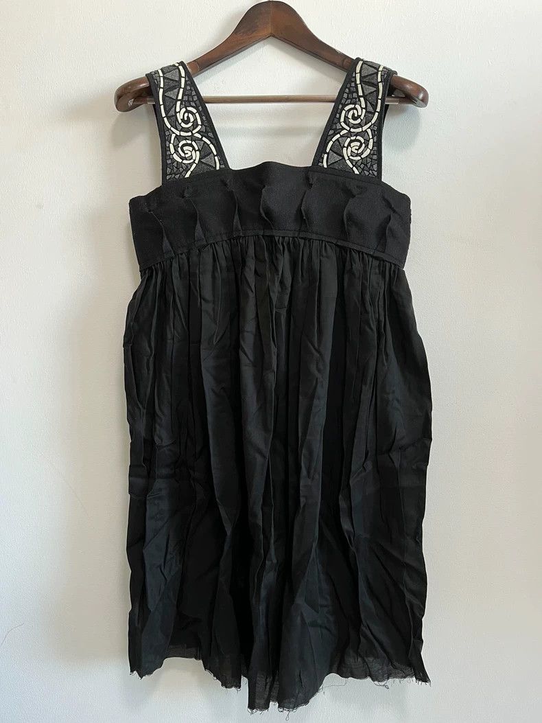 Undercover UNDERCOVER size 1 Sleeveless half skirt 2505-Nextarrow Size 24" / US 00 / IT 34 - 1 Thumbnail