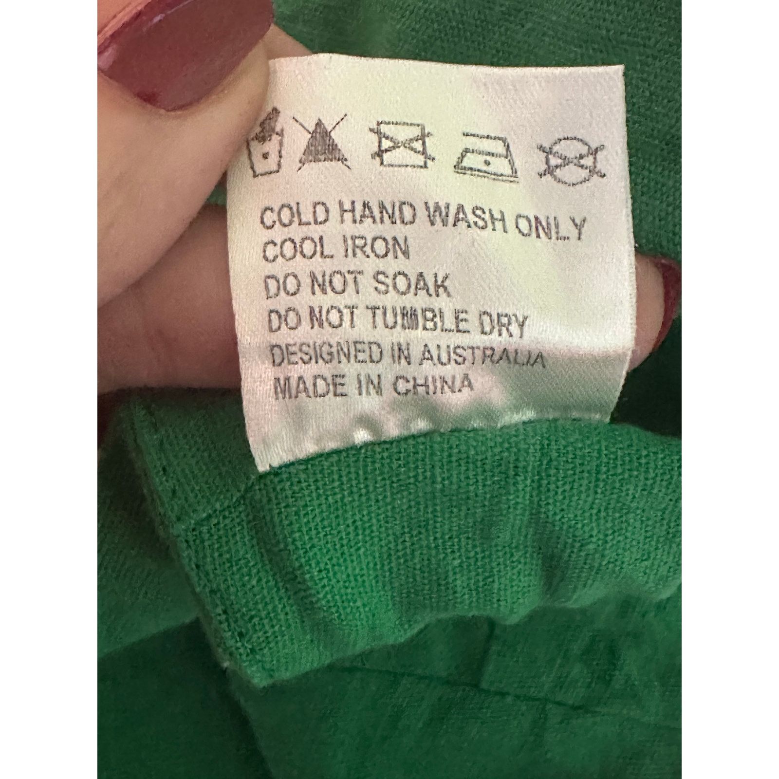PRINCESS POLLY Princes Polly vibrant green bandeau strapless top size 4 Size S / US 4 / IT 40 - 5 Thumbnail