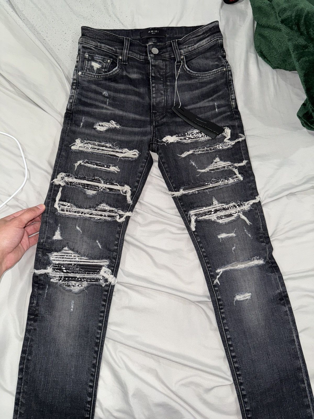 Amiri Jeans 29 | Grailed