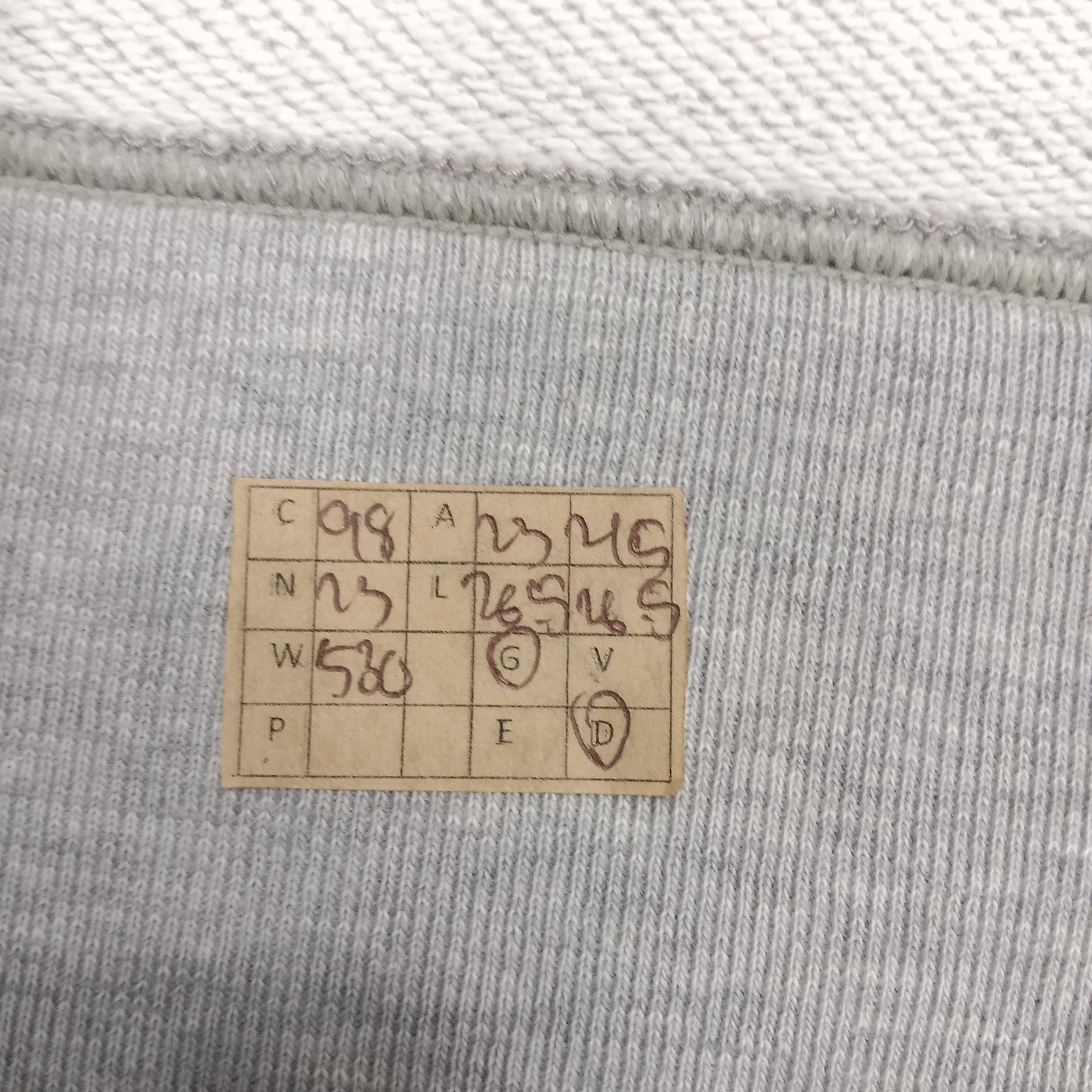 Bape × Vintage Bape Exclusive Zip Crewneck Size US L / EU 52-54 / 3 - 11 Thumbnail