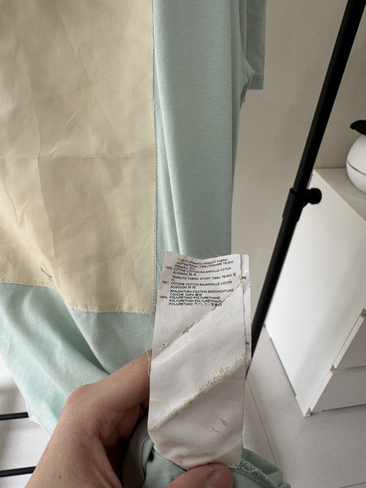 Maison Margiela Margiela 10 Blank Canvas Size US S / EU 44-46 / 1 - 5 Thumbnail